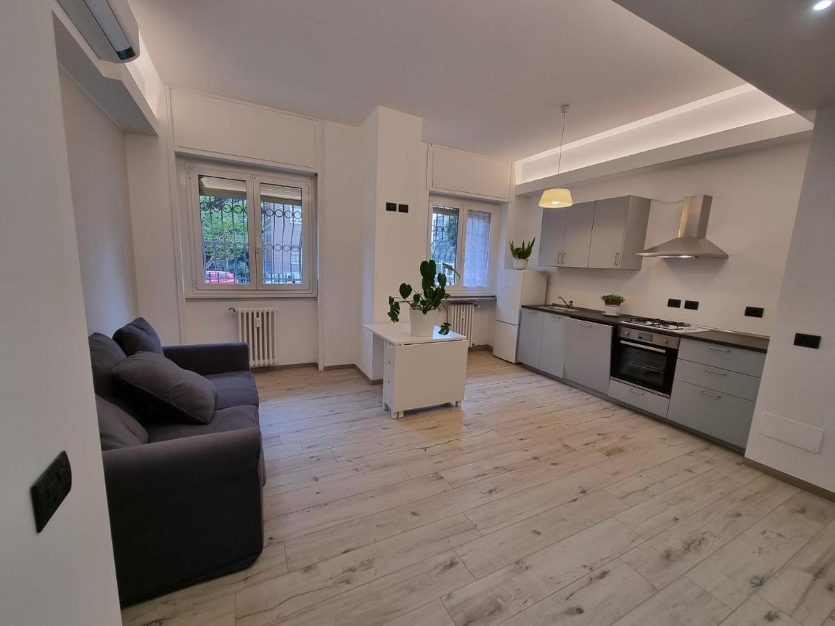 Melaverde Flat Milano Exterior foto