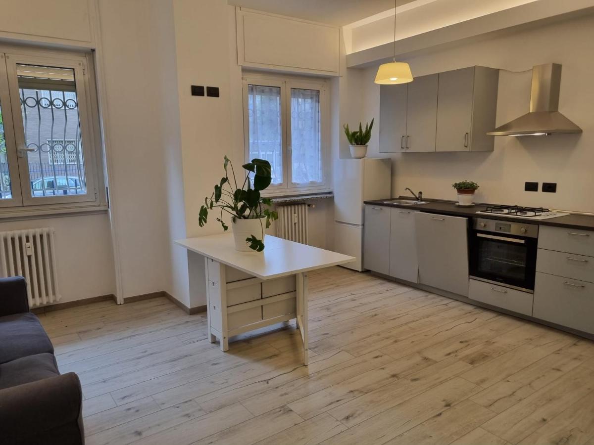 Melaverde Flat Milano Exterior foto