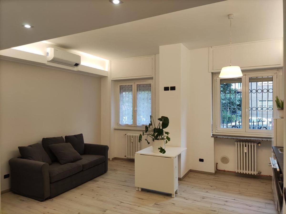 Melaverde Flat Milano Exterior foto