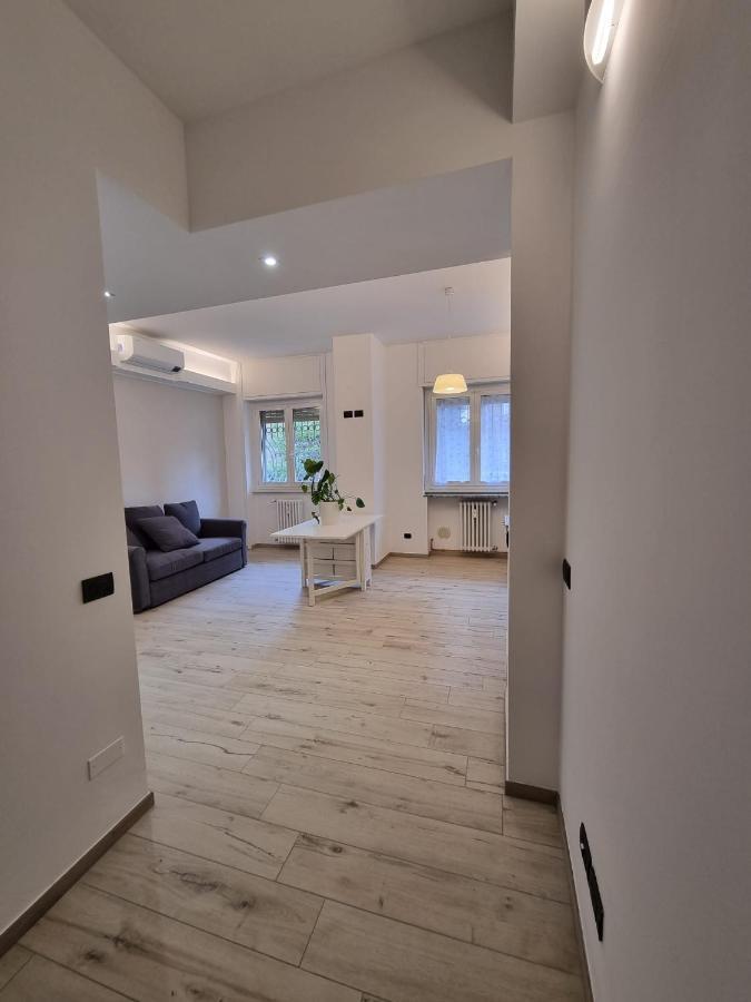 Melaverde Flat Milano Exterior foto