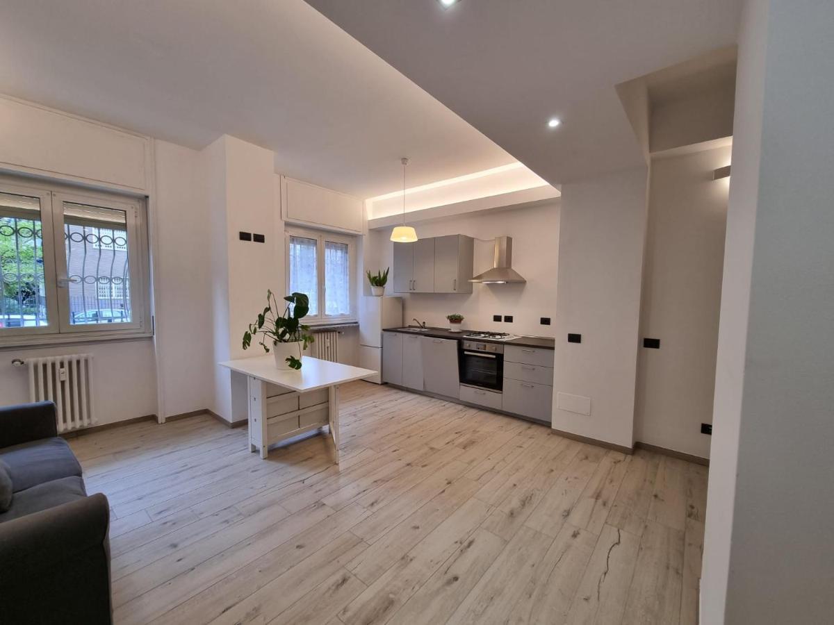 Melaverde Flat Milano Exterior foto