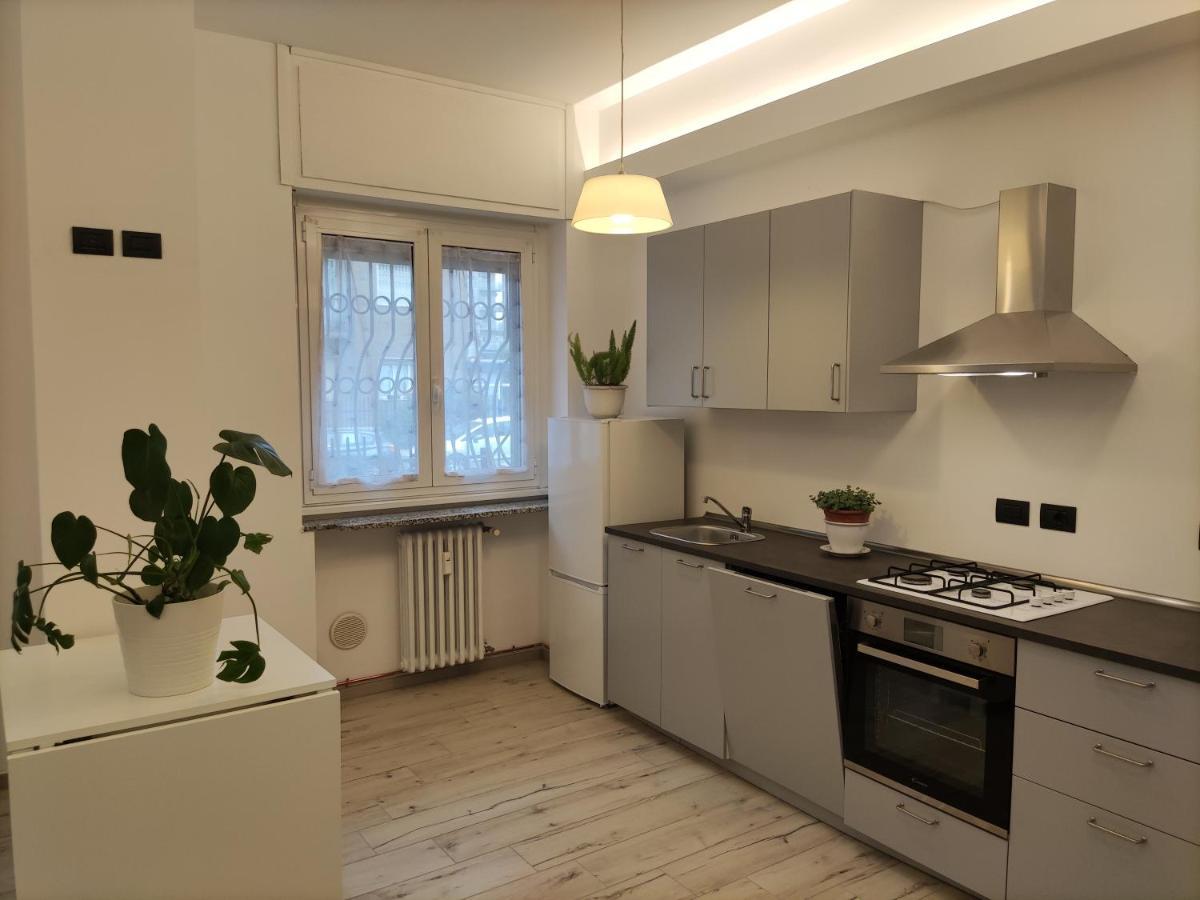 Melaverde Flat Milano Exterior foto