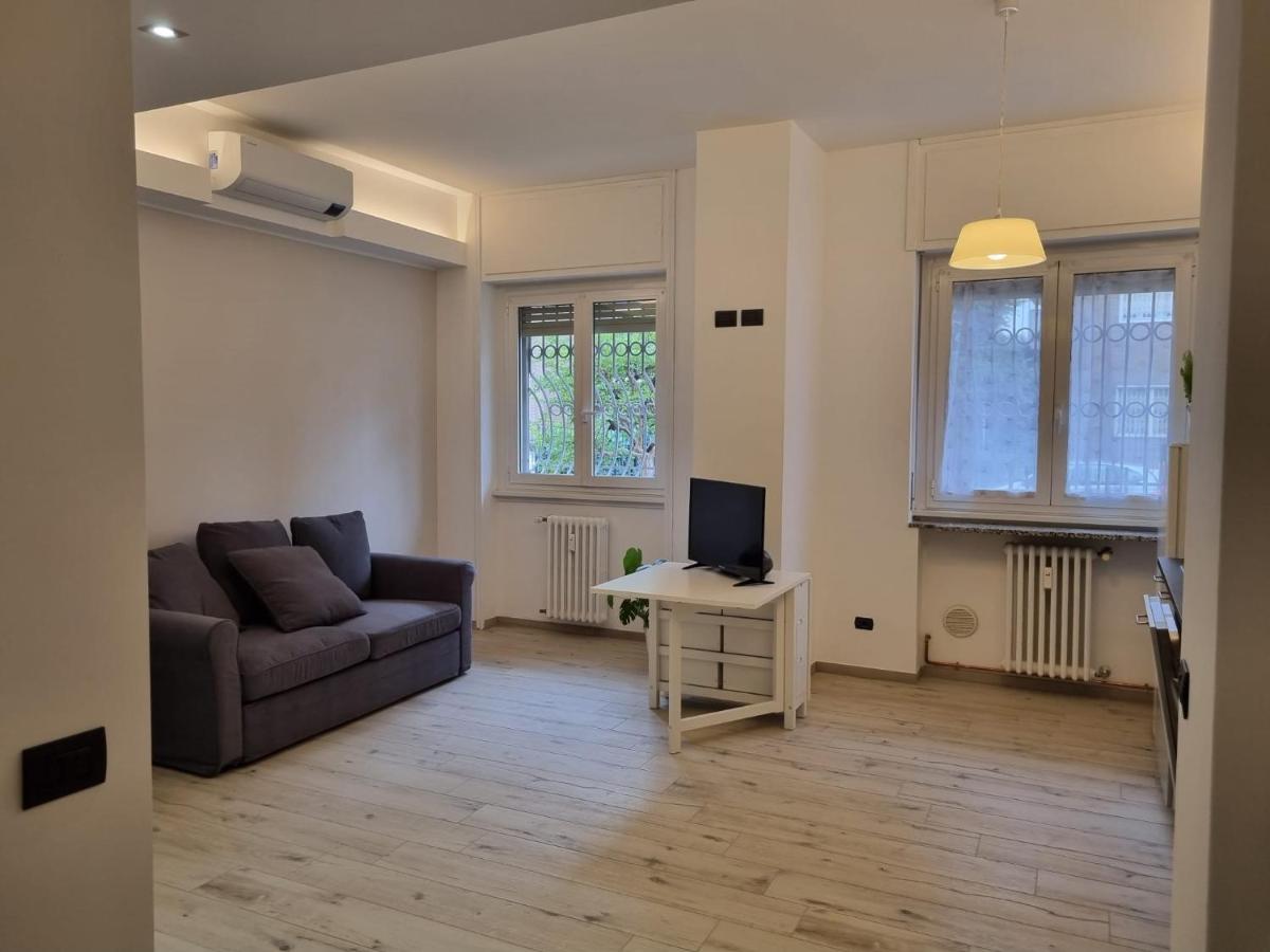 Melaverde Flat Milano Exterior foto